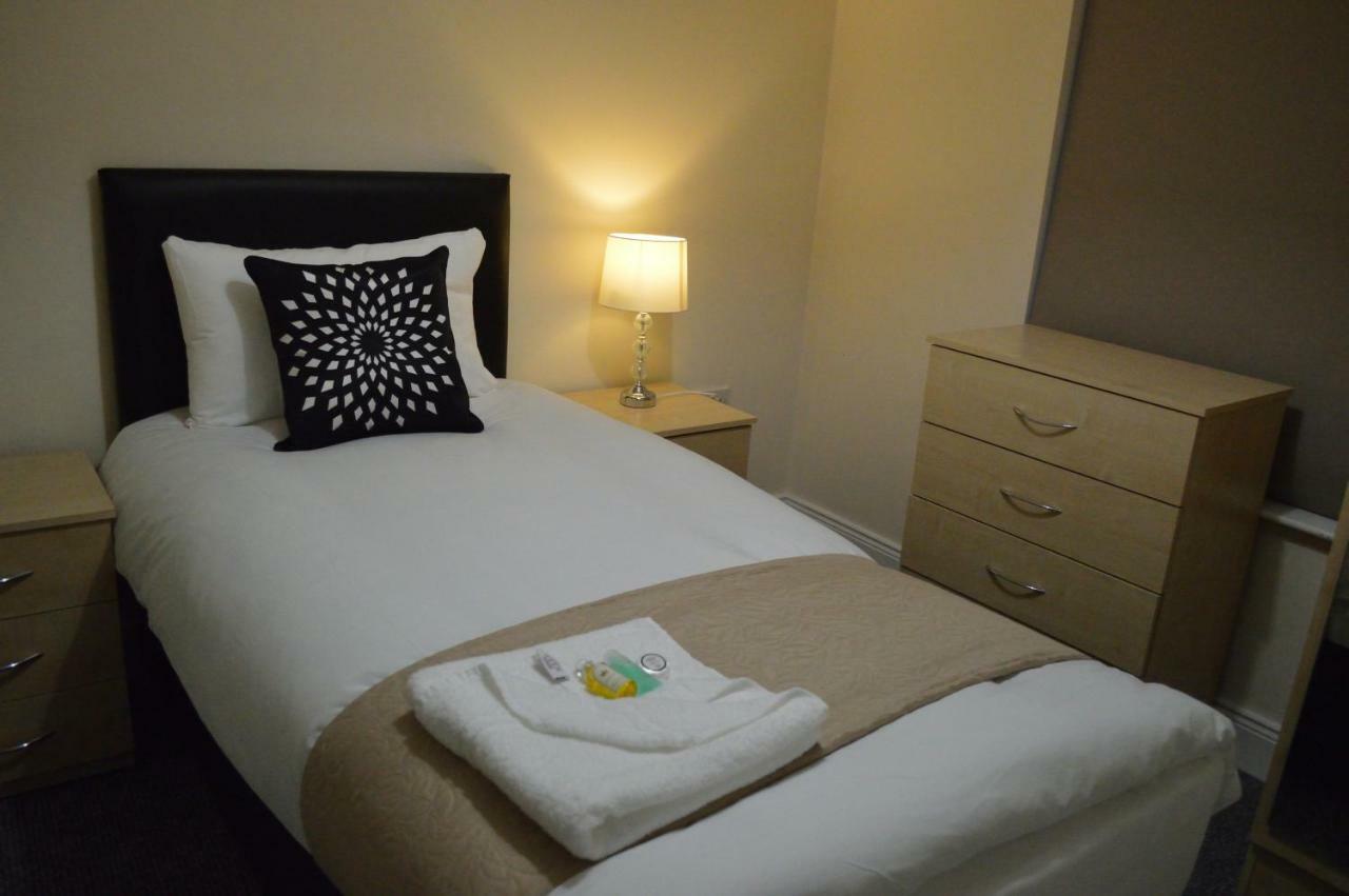 Апартаменты The Townhouse Newcastle Экстерьер фото
