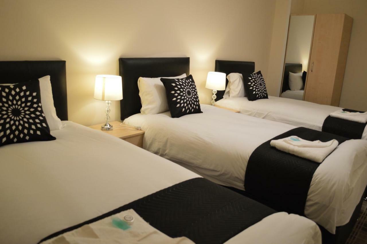 Апартаменты The Townhouse Newcastle Экстерьер фото