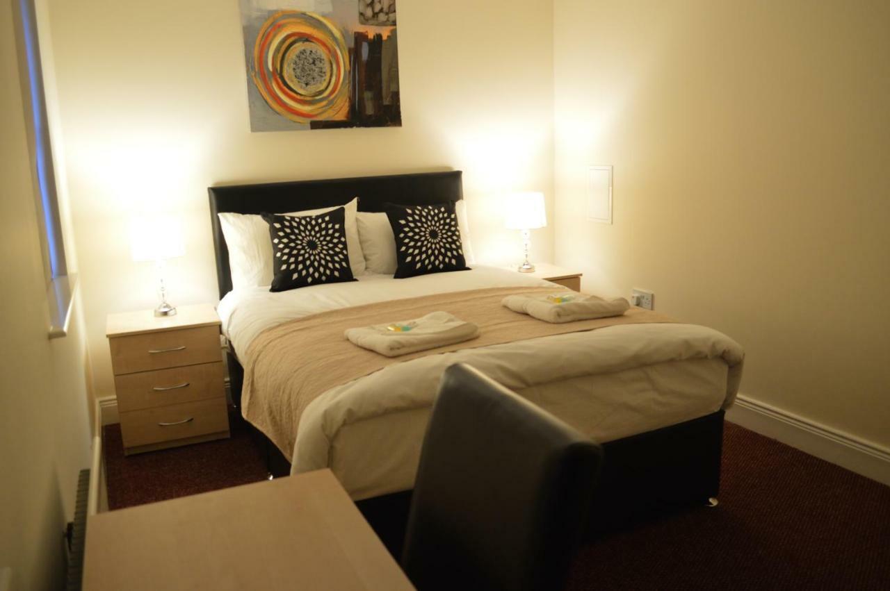 Апартаменты The Townhouse Newcastle Экстерьер фото