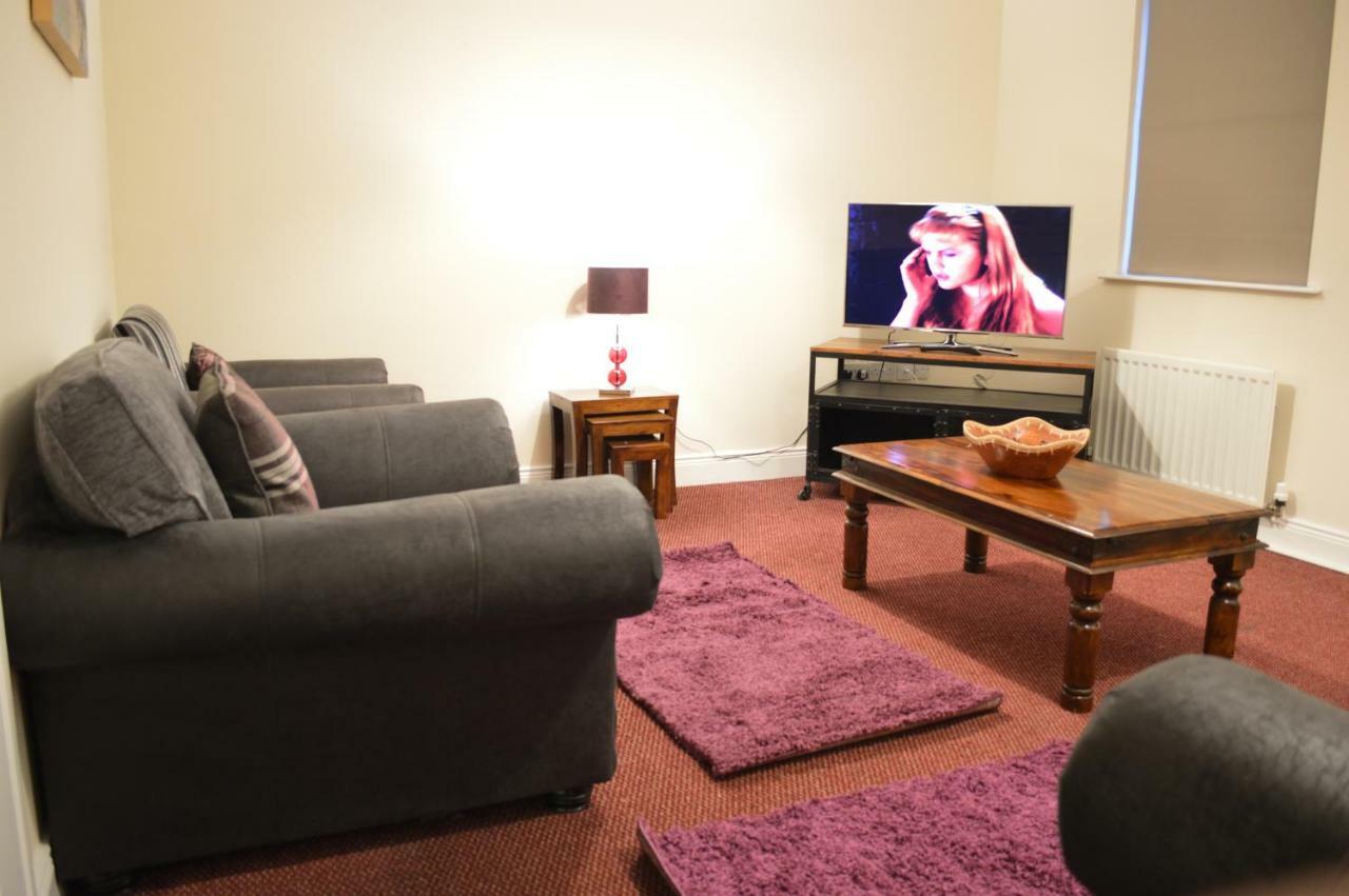 Апартаменты The Townhouse Newcastle Экстерьер фото