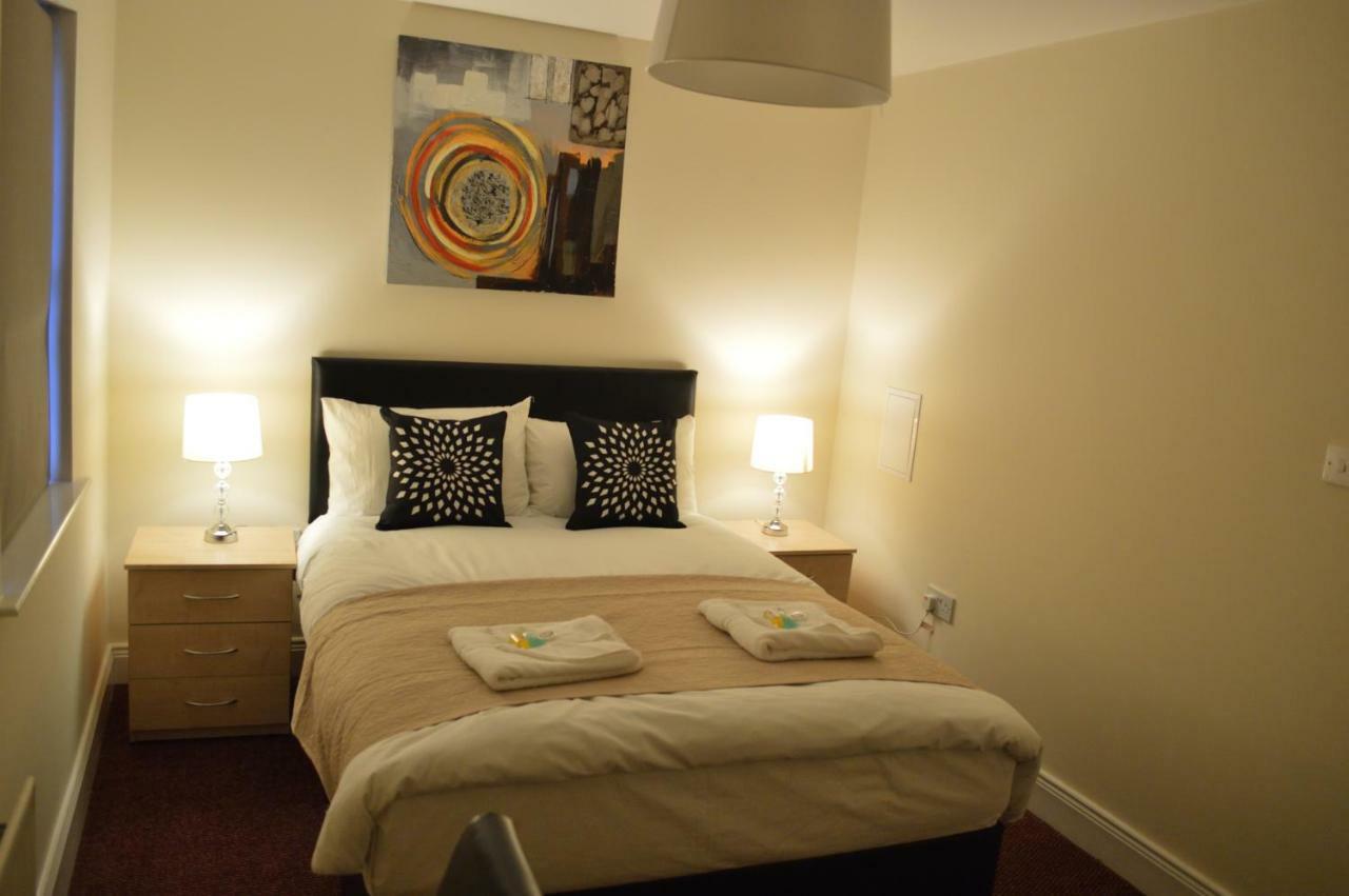 Апартаменты The Townhouse Newcastle Экстерьер фото