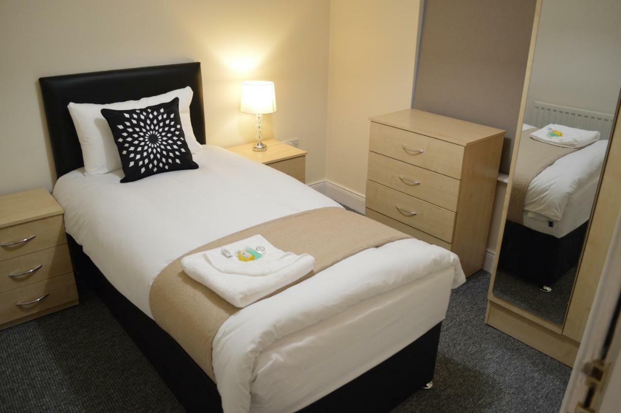 Апартаменты The Townhouse Newcastle Экстерьер фото